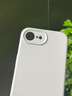 ALittleFlower適用iPhone16e手機(jī)殼蘋果16E保護(hù)套Magsafe磁吸充電超薄防摔液態(tài)硅膠簡(jiǎn)約男女款 鈦原色 曬單實(shí)拍圖