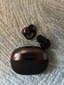 韶音（SHOKZ）OpenDots ONE動(dòng)鈦圈開(kāi)放式藍牙耳機耳夾式無(wú)線(xiàn)耳機運動(dòng)跑步藍牙耳機E310 黑色 曬單實(shí)拍圖
