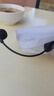 得勝（TAKSTAR）HM-200W 小蜜蜂無(wú)線(xiàn)UHF頭戴麥克風(fēng)屏顯版 老師教學(xué)導游導購會(huì )議隨身演出地攤叫賣(mài)耳麥 曬單實(shí)拍圖