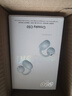 QCY C50 小耳球 藍(lán)牙耳機(jī)耳夾式AI翻譯 不漏音骨傳導(dǎo)概念碳纖維振膜云感佩戴通話降噪長(zhǎng)續(xù)航 冰海藍(lán) 曬單實(shí)拍圖