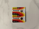 松下（Panasonic）SR920SW/371手表電池/日本進(jìn)口氧化銀紐扣/1.55V 石英表電池 日本進(jìn)口 2粒 曬單實(shí)拍圖
