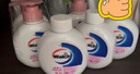威露士健康抑菌洗手液250ml*6瓶 補充裝兒童家庭裝滋潤抑菌99.9% 曬單實拍圖