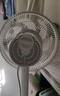 容聲（RONGSHENG）電風(fēng)扇家用落地扇交流定頻電風(fēng)扇輕音風(fēng)扇立式臺地兩用大風(fēng)量節(jié)能搖頭風(fēng)扇低噪風(fēng)扇RS-FX2401AH 曬單實(shí)拍圖