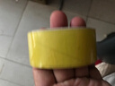 透明膠帶封口帶封箱帶透明度高膠布膠紙包裝加厚快遞打包粘性 熱銷推薦-寬35mm*長20m【實惠2卷】 曬單實拍圖