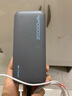 CUKTECH酷態(tài)科【3C認(rèn)證可上飛機(jī)】充電寶40W自帶線CP24電能塊20000毫安時(shí)移動(dòng)電源快充適用蘋果16小米華為 曬單實(shí)拍圖
