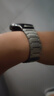 BHO適用華為watch5手表表帶watch4pro/gt5/pro鈦金屬表帶gt4/gt3/gt2/pro/非凡大師鈦合金男款夏天季 新【火星鈦銀色】側(cè)拆款通用丨工字 華為手表-46/48表盤【22 曬單實拍圖