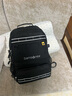 新秀麗（Samsonite）書包初高中生書包男女孩雙肩包學(xué)生背包青春時(shí)尚大學(xué)生\NW4 黑色*002 曬單實(shí)拍圖