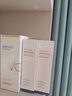 維特絲VC去黃提亮爽膚水500ml保濕水護膚品濕敷水抗皺縮毛孔精華水乳男 曬單實拍圖