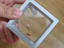 翡寶翠黃金豆豆AU9999足金實(shí)心真金豆子收藏節(jié)日禮物送女友節(jié)日小金豆 金花生1g【不帶證書(shū)】 曬單實(shí)拍圖