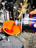 WD-40節氣門(mén)清洗劑化油器清洗劑氧傳感器火花塞噴油嘴除積碳清潔450ml 曬單實(shí)拍圖