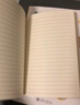 晨光（M&G）【全網(wǎng)低價】文具B5/64張膠套本 記事本筆記本子 高顏值錯題本高學(xué)生考研日記本 遐想4本 APYSL60Q 曬單實(shí)拍圖