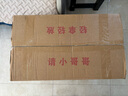 金晶超白魚缸客廳桌面小魚缸玻璃草缸龜缸懶人家用生態(tài)造景水族箱 長60CM寬30CM高35CM（厚度6MM） 金晶超白魚缸裸缸 曬單實(shí)拍圖