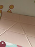 GOMI適用iPad11保護殼A16芯片帶筆槽Air5/4/air6透明蘋(píng)果pro保護套磁吸11英寸亞克力Y折10代防摔2024 【磁吸分離】淡雅粉+鋼化膜+貼紙+觸屏筆丨 iPad 第11/10代（ 曬單實(shí)拍圖