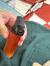 漢尼庫克 防風(fēng)打火機(jī)充氣 雪茄打火機(jī)點(diǎn)火器戶外燒烤焊槍點(diǎn)香點(diǎn)艾灸噴槍 橙色 1個(gè) 曬單實(shí)拍圖
