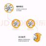 千葉珠寶黃金足金高級感鑲嵌鋯石泡泡耳釘百搭耳飾計價送女友生日禮物 金重約1.72g/黃金鑲鋯養(yǎng)耳針 足金耳釘/支持多退少補 曬單實拍圖