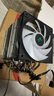 九州風(fēng)神（DEEPCOOL）CPU散熱器大霜塔V5ARGB附帶硅脂風(fēng)冷6熱管散熱器電腦配件包含發(fā)光散熱風(fēng)扇AG620ARGB 曬單實(shí)拍圖