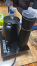 益茶福全自動上水電熱水壺茶臺燒水壺飲水燒水一體機(jī)304食品級不銹鋼單壺煮茶壺保溫泡茶壺開水壺煲水壺 CD-S05食品級304不銹鋼黑色 1.2L 曬單實(shí)拍圖
