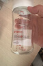 貝親（Pigeon）玻璃奶瓶寬口徑防脹氣240ml M號奶嘴 3月+ AA187  曬單實拍圖