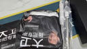 大衛(wèi)旋轉(zhuǎn)拖把40cm桿伸縮99-127cm 4頭加厚拖布 D7一鍵拆卸換頭 曬單實(shí)拍圖