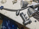 海立廚房洗菜盆下水管110雙水槽下水器洗碗臺(tái)盆池PP排水管防臭套裝S16 曬單實(shí)拍圖