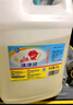 金魚(yú)洗潔精大桶10kg 經(jīng)典商用洗滌靈餐具果蔬清洗劑食品用級(jí) 曬單實(shí)拍圖