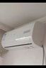 海爾（Haier）空調(diào)1.5匹 變頻自清潔 家用冷暖兩用大風(fēng)量 臥室冷暖空調(diào)掛機(jī)壁掛式 靜音降噪 以舊換新 1.5匹 變頻速冷暖 一鍵自清潔 三級(jí)能效 曬單實(shí)拍圖