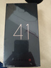 中興（ZTE）天機(jī)AXON41 A41 國(guó)家補(bǔ)貼 高通驍龍870 66W閃充 8GB+256GB墨影 雙模5G全網(wǎng)通 單系統(tǒng) 拍照手機(jī) 曬單實(shí)拍圖