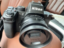 尼康（Nikon）Z50II半畫(huà)幅新手入門(mén)級微單相機 高清攝影攝像拍照 直播美顏自拍便攜vlog z50二代無(wú)反相機 Z50II + 16-50套機 曬單實(shí)拍圖