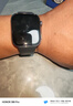 華為HUAWEI WATCH FIT 4 韻律黑氟橡膠表帶 華為運動(dòng)智能手表超輕薄大屏潮流運動(dòng)藍牙通話(huà)睡眠監測fit4 曬單實(shí)拍圖