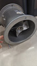 九洲普惠風(fēng)機 SF軸流強力大風(fēng)量廚房排煙風(fēng)機工業(yè)圓筒管道風(fēng)機 管道機2G-2-0.18KW-220V 曬單實(shí)拍圖
