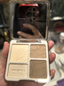 橘朵（Judydoll）高光修容綜合盤粉餅修容改善面部凹陷高光七夕02暖皮用樹影盤 曬單實拍圖
