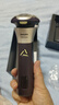 飛利浦（PHILIPS）剃須刀電動(dòng)2025年新品 3系旋風(fēng)PRO男士刮胡須刀 實(shí)用生日禮物送男友老公送父親 【柔和親膚丨敏感肌適用】紫色 曬單實(shí)拍圖