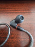 森海塞爾（Sennheiser）IE200 高保真HiFi音樂耳機有線耳機耳掛 入耳式耳機 黑色 雙11推薦 曬單實拍圖