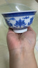 胖東來(lái)青花八寶景德鎮碗五六七老廠(chǎng)瓷國營(yíng)瓷廠(chǎng)瓷器民族碗包老瓷器老廠(chǎng)貨 青花八寶景德鎮碗 曬單實(shí)拍圖