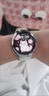 華為（HUAWEI）手表WATCH 5【咨詢享優(yōu)惠】智能運動健康eSIM獨立通話血氧呼吸體溫監(jiān)測風(fēng)險評估男女士朋友4Pro 42mm金星白丨白色素皮復(fù)合表帶【皮表帶+貼膜】 曬單實拍圖