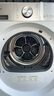 東芝（TOSHIBA）玉兔2.0pro洗烘套裝【DG-10T18B+T18B】10KG滾筒全自動(dòng)洗衣機+變頻熱泵烘干機 以舊換新 國家補貼 曬單實(shí)拍圖