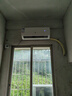 申花空調(diào)補貼 節(jié)能空調(diào)掛機 家用 壁掛式 臥室出租屋 省電變頻  以舊換新 安靜低音快速冷暖獨立除濕 大1匹 一級能效 【單冷】全銅管 上門安裝 送貨入戶 曬單實拍圖
