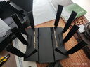 中興（ZTE）【問天】BE7200Pro+ WiFi7家用無線路由器 雙頻聚合游戲加速 8顆獨立放大器 滿血2.5G網(wǎng)口穿墻王 曬單實拍圖