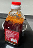 蜀味集 油潑辣子420g香辣味 四川正宗辣椒油 紅油涼拌菜辣椒醬調味料 曬單實(shí)拍圖