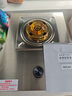 榮事達（Royalstar）燃氣灶單灶家用天然氣灶嵌入式臺式兩用5.2kw猛火單眼灶具煤氣爐單爐  JZT-D52G 曬單實(shí)拍圖
