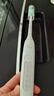 飛利浦（PHILIPS）【肖戰推薦】電動(dòng)牙刷鉆石3系 中秋禮品 生日禮物 送男生/女友 微泡水流HX5181/01皓月白 國家補貼 曬單實(shí)拍圖