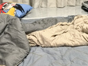 無(wú)印良品100%純棉被套 全棉單人學(xué)生宿舍被罩單件 床上用品 150*200cm 曬單實(shí)拍圖