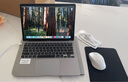 【官方質(zhì)檢】蘋(píng)果（Apple） MacBook Pro/Air國行未拆M1M2M3二手蘋(píng)果筆記本電腦 【拍拍質(zhì)檢丨多倉次日達】 20年AirN63灰銀金【M1芯片】8G/256G 99成新 曬單實(shí)拍圖