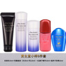 資生堂（Shiseido）悅薇水乳小樣護(hù)膚品化妝品旅行套裝 (滋潤型）悅薇護(hù)膚小樣5件旅行裝 曬單實(shí)拍圖