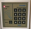 高優(yōu)（COUNS）電子門禁一體機控制器面板辦公室玻璃門防火門密碼刷卡智能鎖K05 CU-K15（讀IC卡） 曬單實拍圖