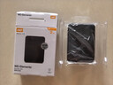 西部數(shù)據(jù)（WD）全新移動硬盤2T/1T/500G新元素高速USB3.0外置手機(jī)電腦 標(biāo)配  1TB 2TB 曬單實(shí)拍圖