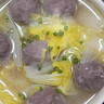 海霸王潮汕牛肉丸200g*5袋2斤肉含量90%+火鍋食材關(guān)東煮丸子燒烤麻辣燙 曬單實(shí)拍圖