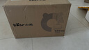小熊（Bear）電蒸鍋 燉蒸煮一體自動(dòng)斷電全鋼0涂層三層蒸鍋  16.5L不銹鋼多功能鍋電煮鍋DZG-BA7N6 曬單實(shí)拍圖
