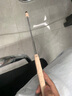 JCZS德國品牌伸縮教鞭翻頁(yè)筆教師用多功能ppt遙控筆適用希沃電子白板二合一可書(shū)寫(xiě)多媒體教學(xué)一體機控 【基礎款】粉/57cm伸縮 曬單實(shí)拍圖