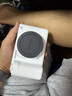 索尼（SONY） ZV-E1/ZVE1/ZV-E1L 全畫(huà)幅Vlog旗艦 微單 數碼相機 AI智能芯片 E1白色單機身【國家補貼】 官方標配 曬單實(shí)拍圖